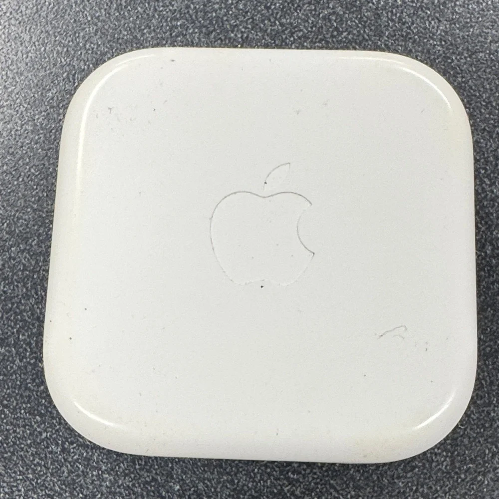 Apple EarPods with Clear Case
